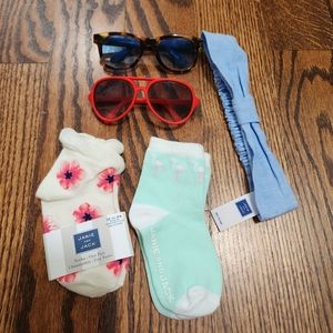 Janie and Jack lot of 5 pieces size 12-24months